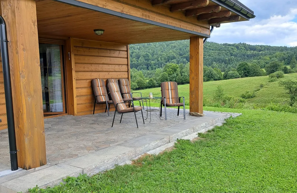 noclegi AlohaCamp Domek przy Dzwonnicy 4