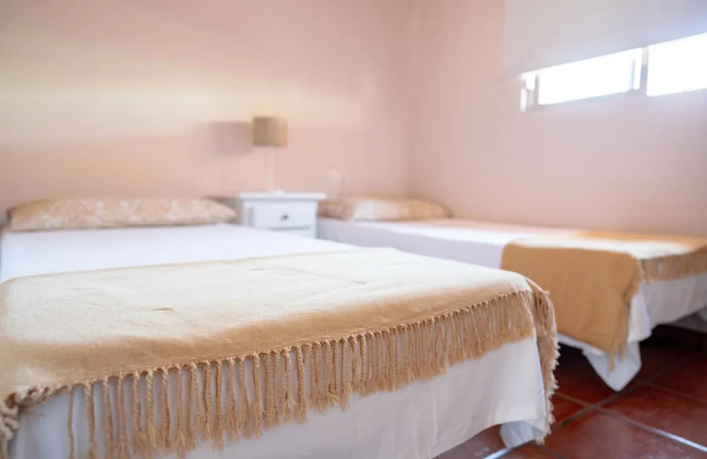 AlohaCamp Chalet de tres dormitorios 3