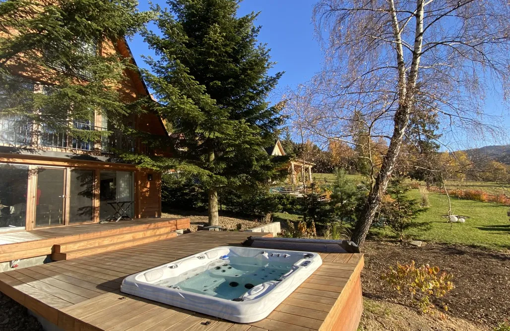 Unterkunft AlohaCamp Mountain Cottage Gorcówka 2