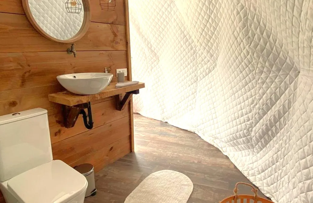 AlohaCamp Glamping Quintana 1