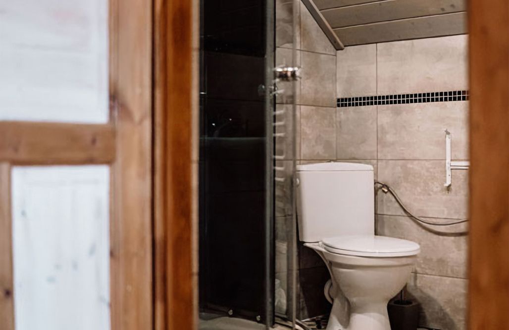 noclegi AlohaCamp Chata Drewniana Stefanówka  5