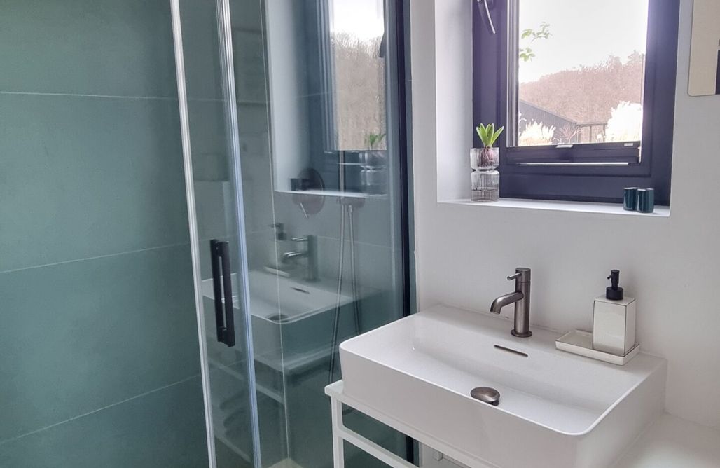 AlohaCamp Dom niebieski 1