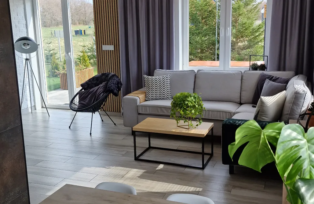 Ciekocino Noclegi Dom Słajszewo - Zielony Zakątek  2