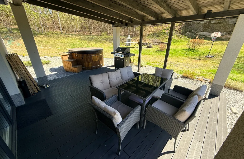 AlohaCamp accommodation Marina under Witosza – exclusive house in the Karkonosze 3