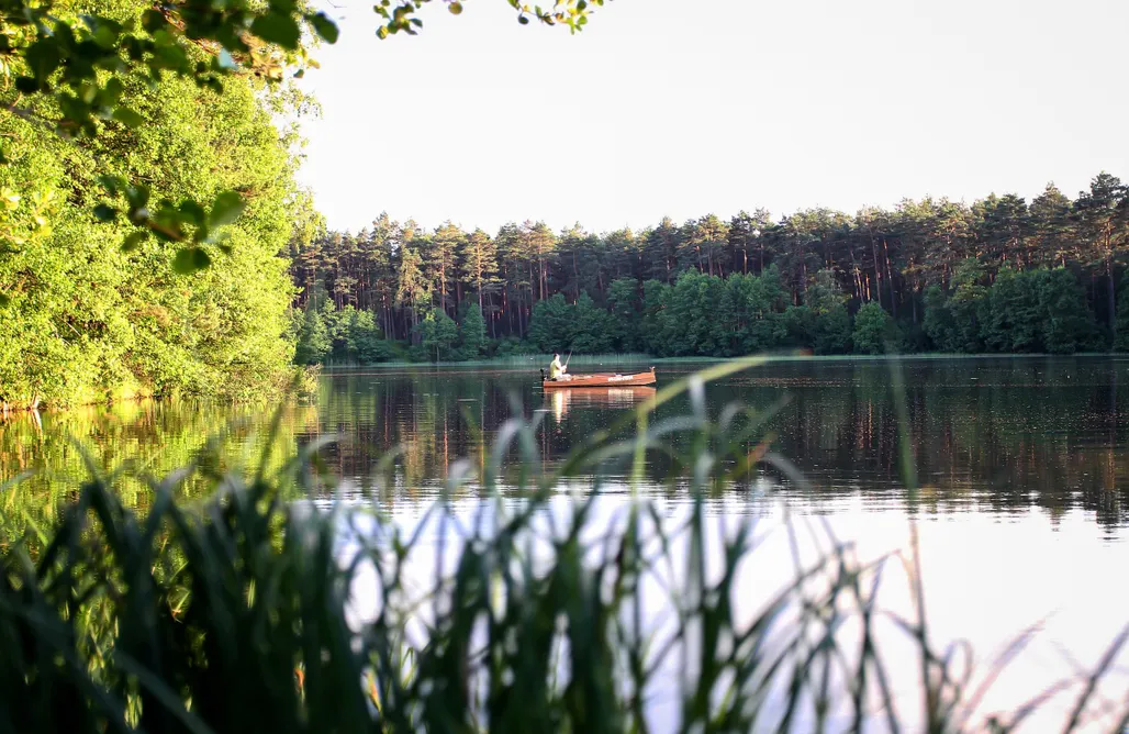 Pole Namiotowe Chałupy Miejsce namiotowe - Zew Natury 3