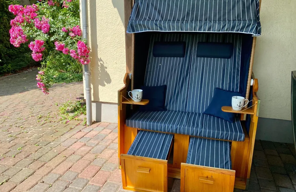Unterkunft AlohaCamp Ferienhaus Kuschel - Muschel 4