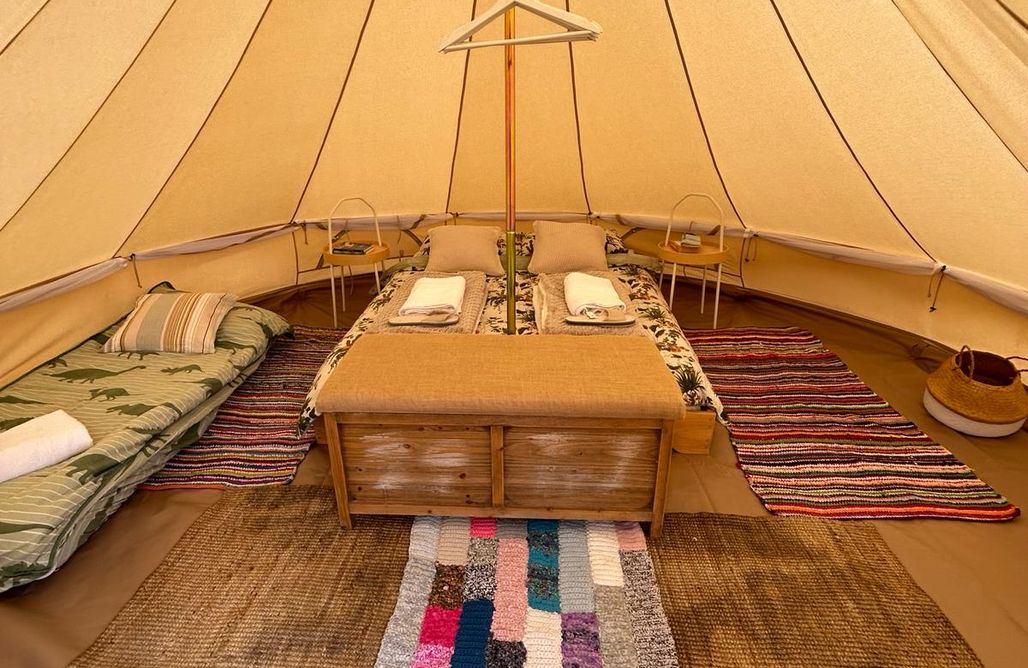 AlohaCamp Glamping Finca el Olivo 2