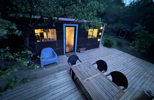 Zdjęcie obiektu Minicasa - En el corazón del bosque de Mont-ral