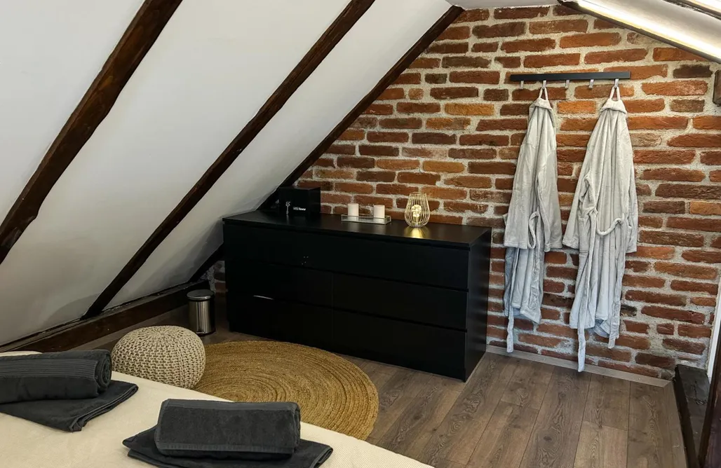 AlohaCamp Kuća s jednom spavaćom sobom 4