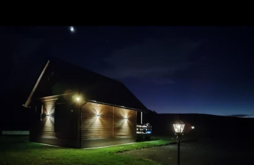 noclegi AlohaCamp Domek Skitnica 3