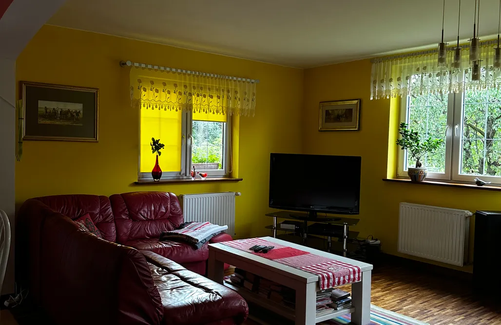 noclegi AlohaCamp Domek Gierczyn 16 4