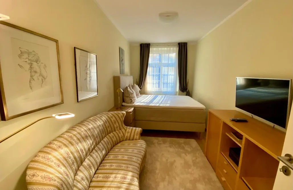 AlohaCamp Ferienwohnung Natur und Kunst 4