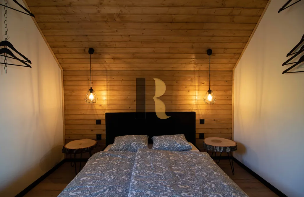 AlohaCamp Willa Diabli Młyn  3