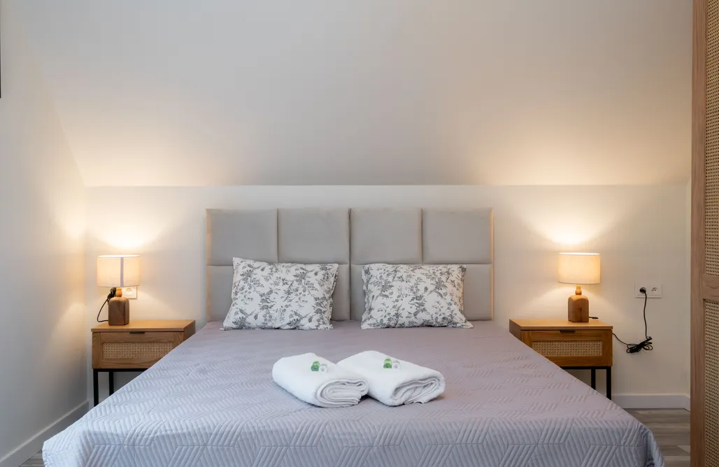 noclegi AlohaCamp Domki Kamieniec  5