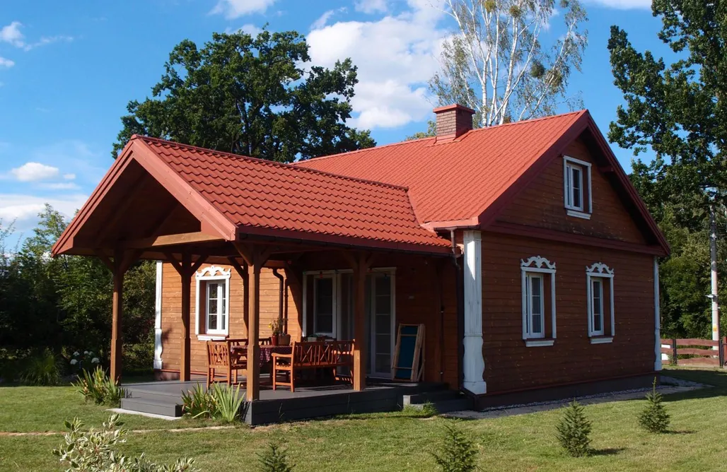 Knyszewicze noclegi Jałówka - odpocznij na Podlasiu - dom na wyłączność  2