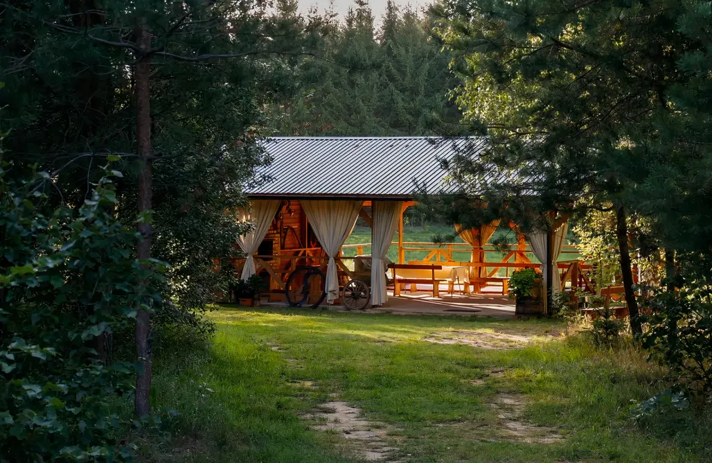 noclegi AlohaCamp Zacisze Markowszczyzna 4