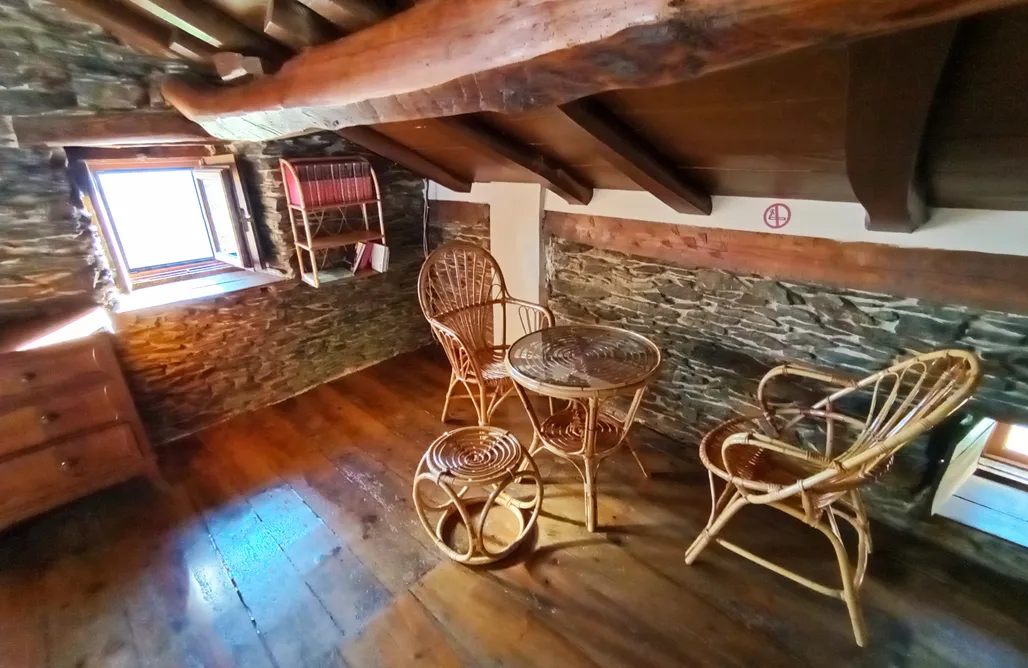 noclegi AlohaCamp Mirador del Navia 1