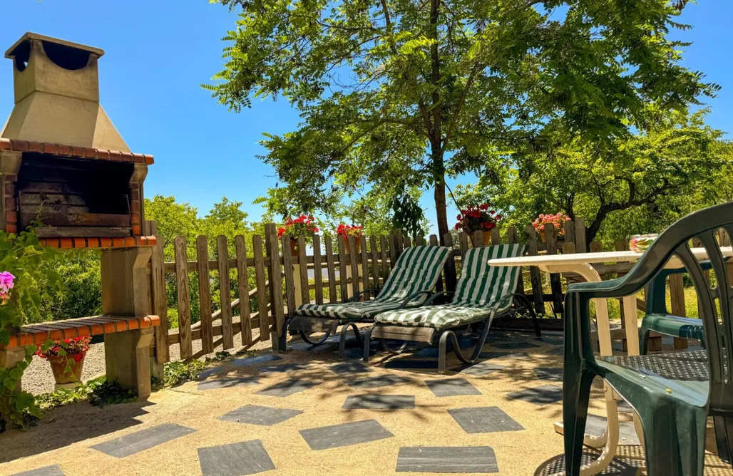 alojamientos AlohaCamp El Barranco de la Salud - Agroturismo 1