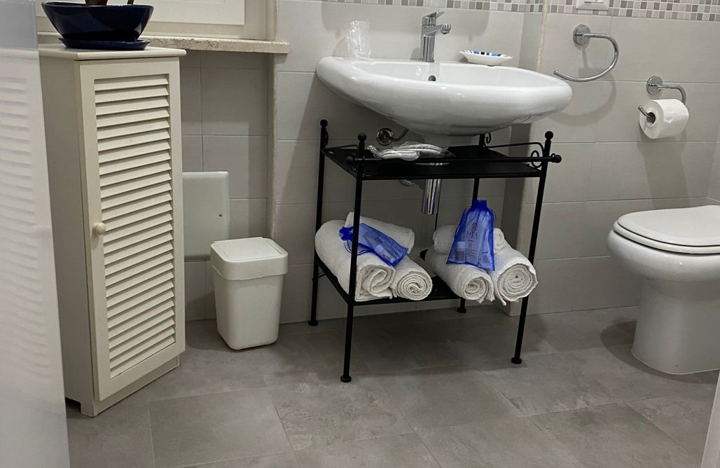 AlohaCamp Villa Altamarea 1