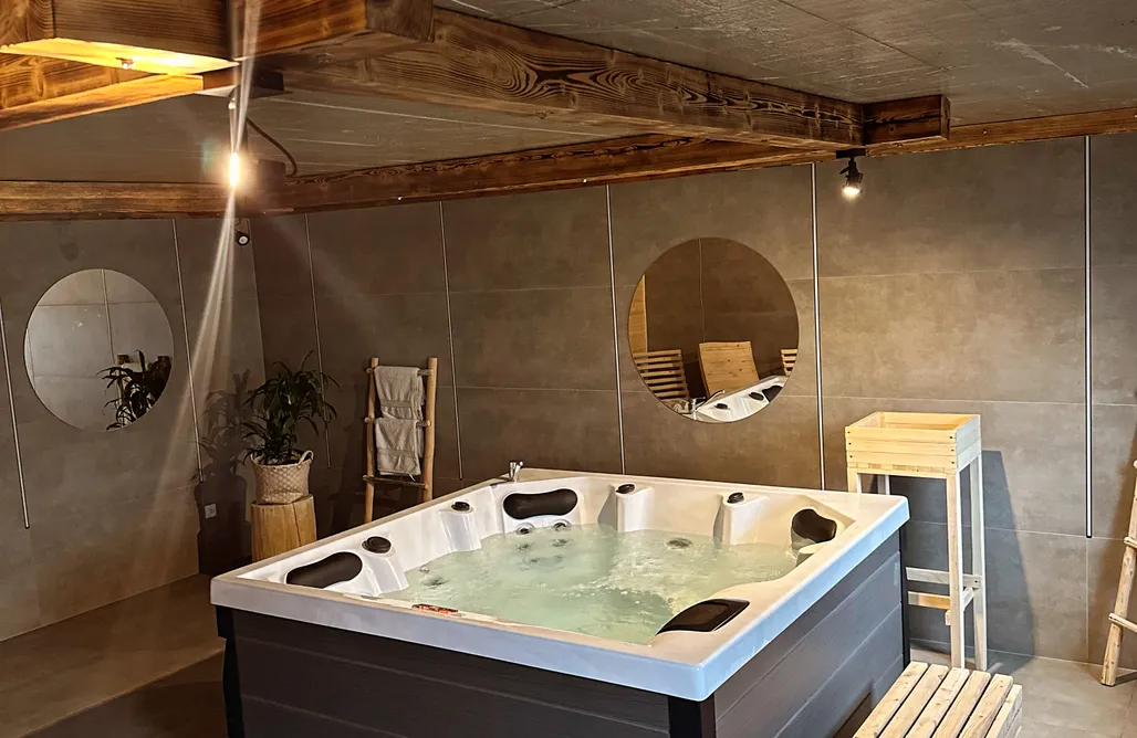 Domek Na Wynajem 🏡 Chałupy w lesie 1