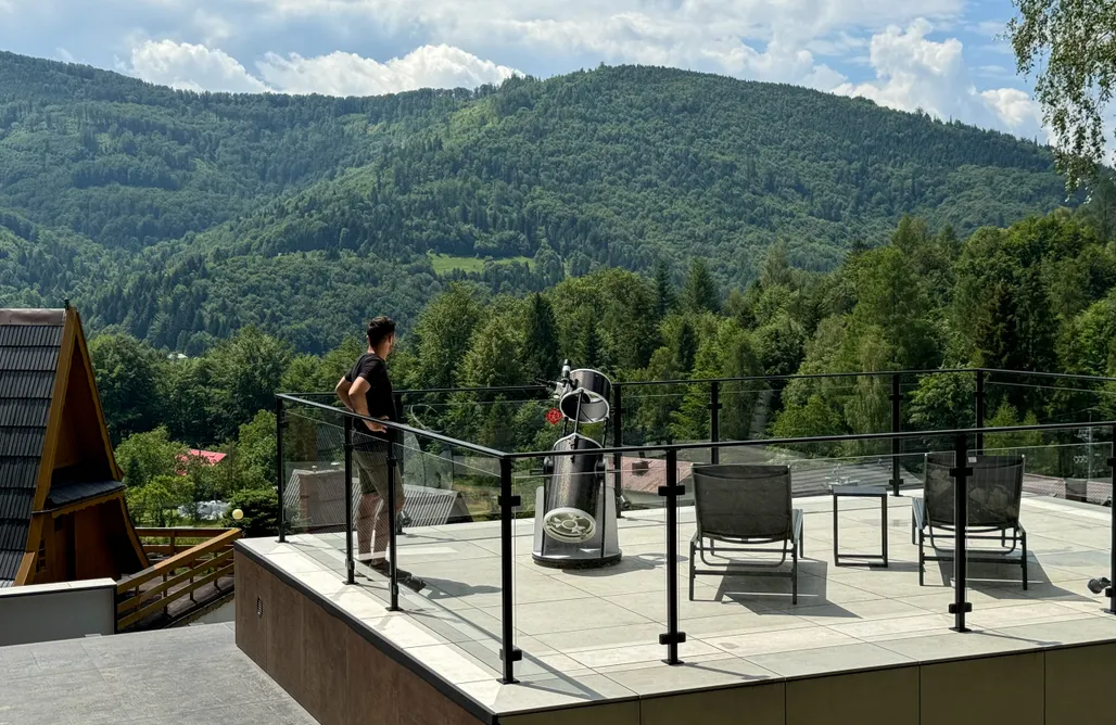 Zaborze noclegi Niebo Beskidu 3