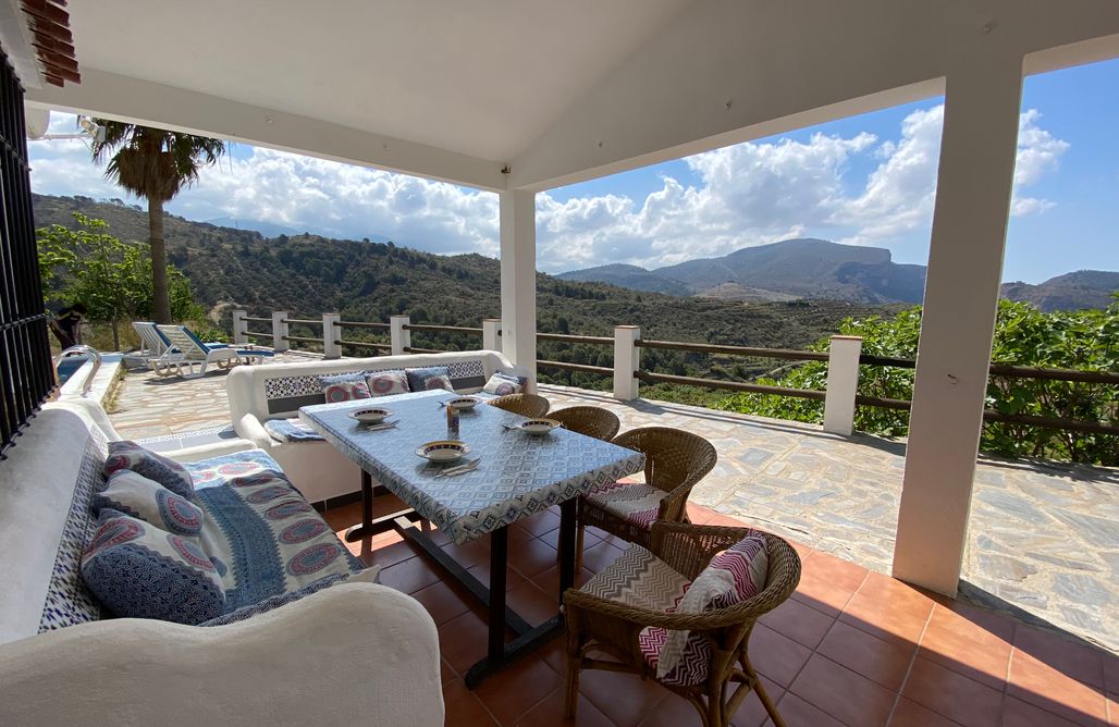 Cortijo Peña Blanca UNIQUE holiday rentals Los guajares 🏠