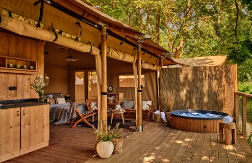 Zdjęcie obiektu Zatoria Luxury Glamping