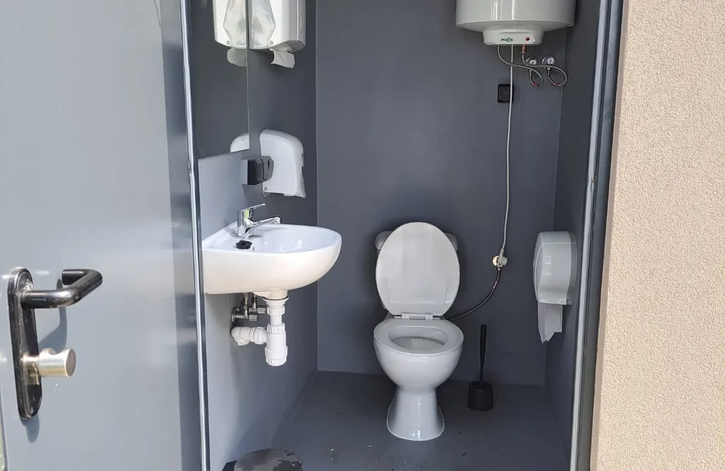 AlohaCamp Parcela  3