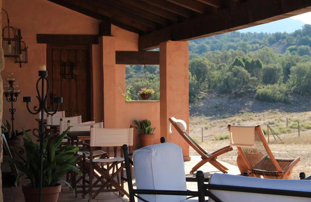 ubytovanie AlohaCamp Casa Rural Masia los Toranes - Destino Starlight 5