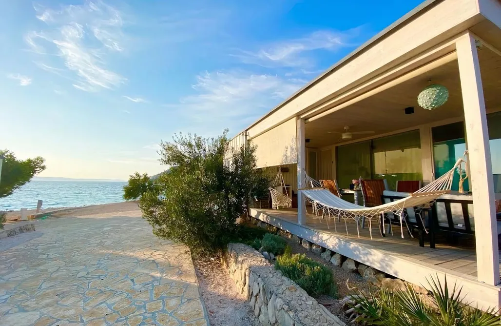 Bungalow Abruzzo Buqez Villa 30 "Beachvilla Stella" mit SPA & Meerblick 2