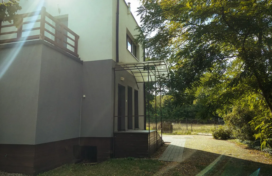 Alloggi AlohaCamp Willa Słubica 1