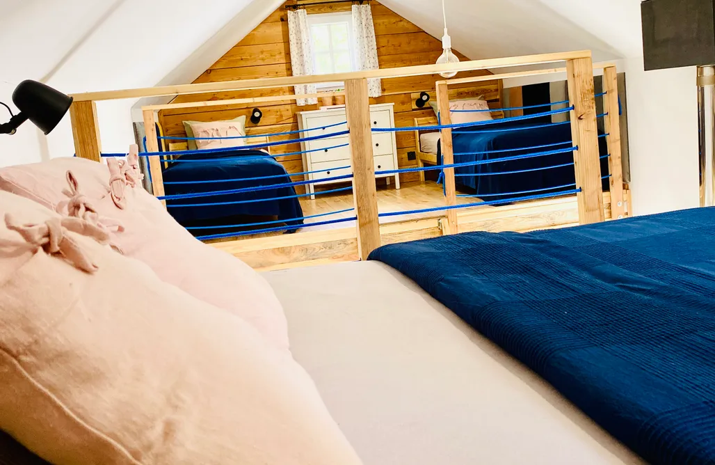 AlohaCamp Domek Trzy Baby 2