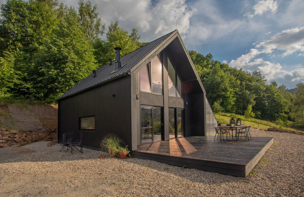 Unterkunft AlohaCamp Czarny Domek w Górach 2