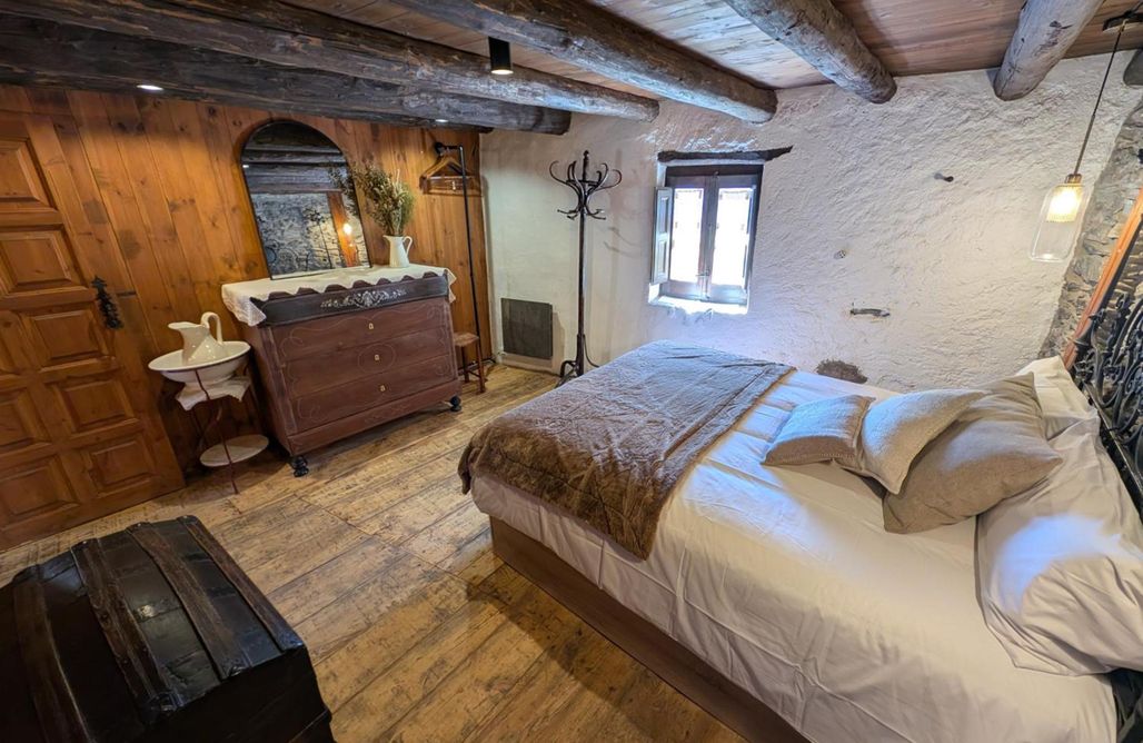 AlohaCamp Chalet de Tres Dormitorios 3