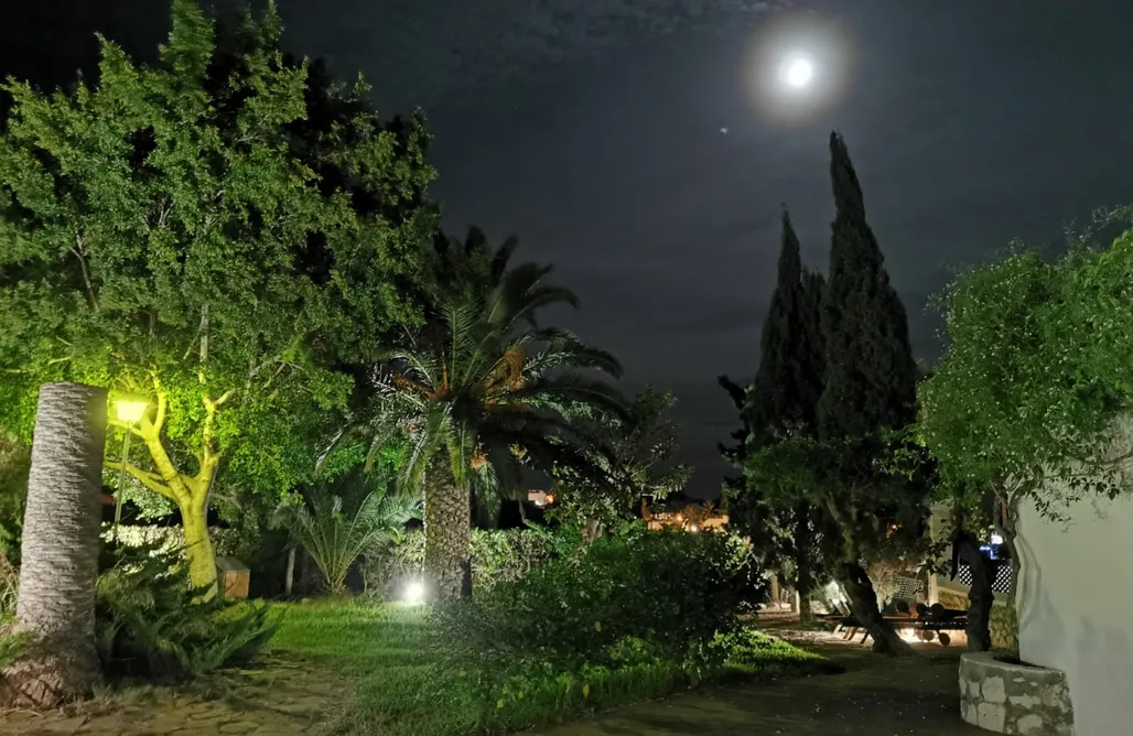 Alloggi AlohaCamp Villa con vistas al mar Aguamarga 1