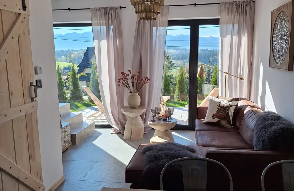 noclegi AlohaCamp Ponad Górami 3