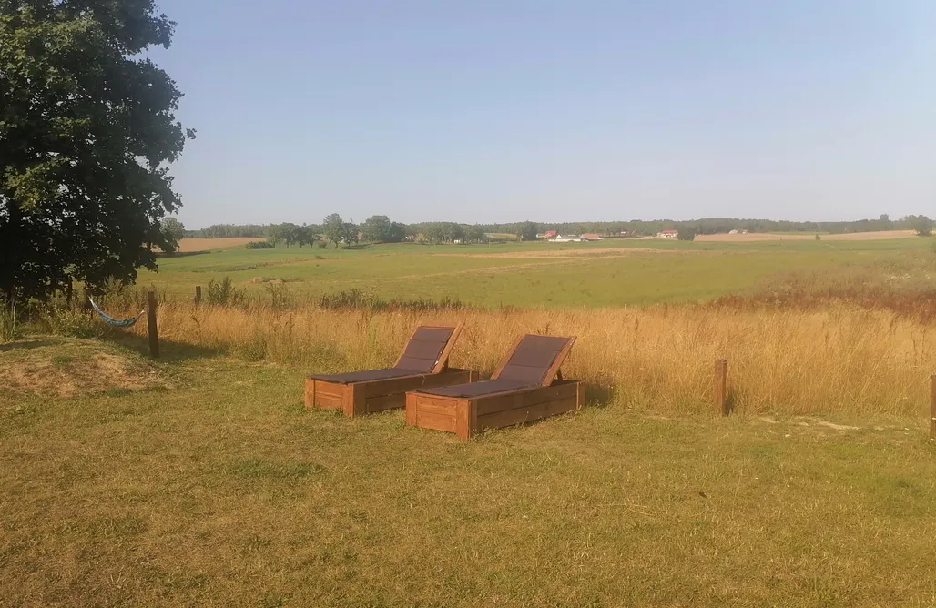 noclegi AlohaCamp Mazurskie Stodoły 3