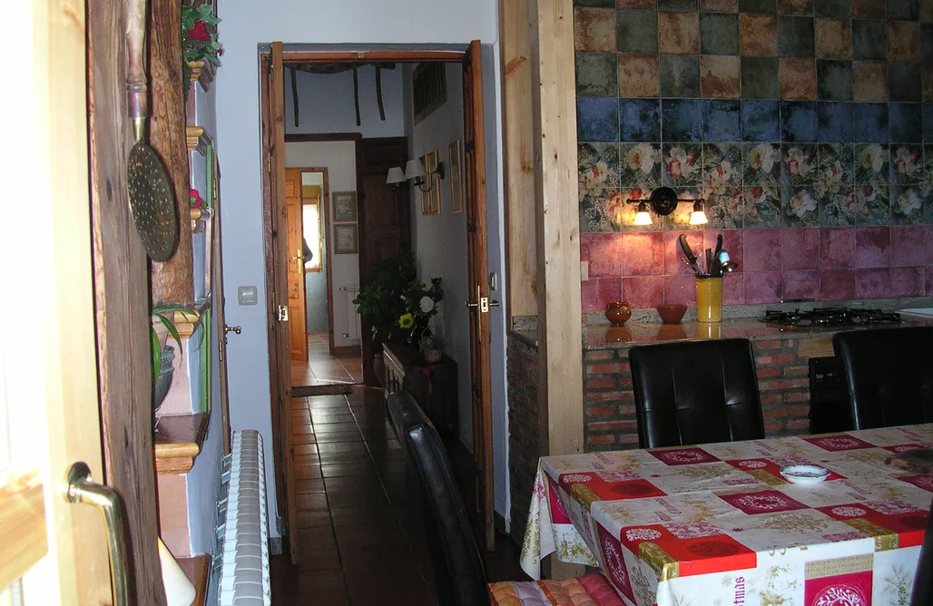 Casa Rural Arroyo Frio La Casa de la Luz 1