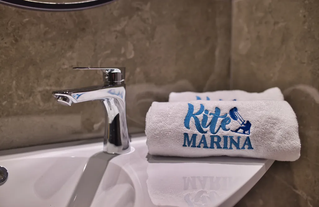 AlohaCamp Pokój Premium z tarasem 4