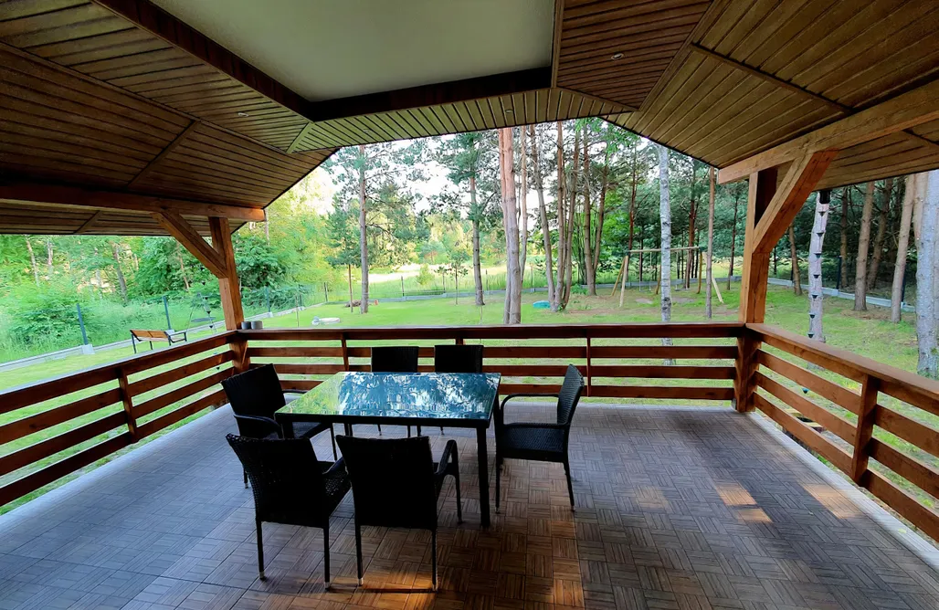 Podwołkuszne noclegi Trzy Sosny Płaska 1