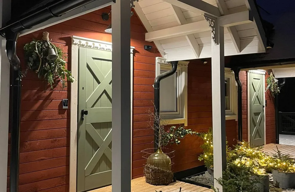 AlohaCamp Apartament 1 1