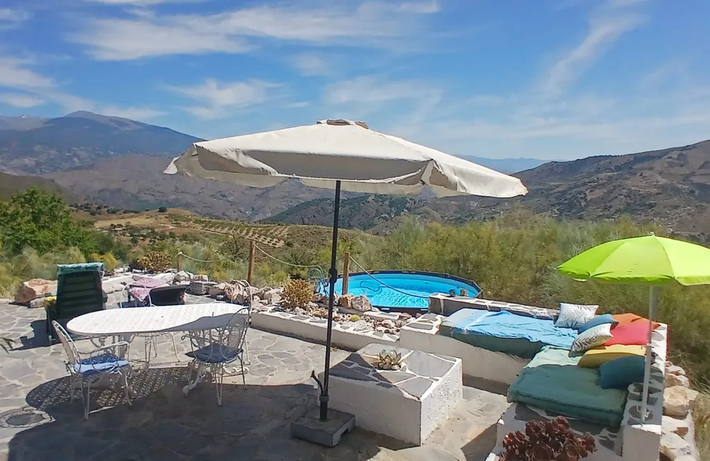 Hébergement AlohaCamp Cortijo LaVista 5