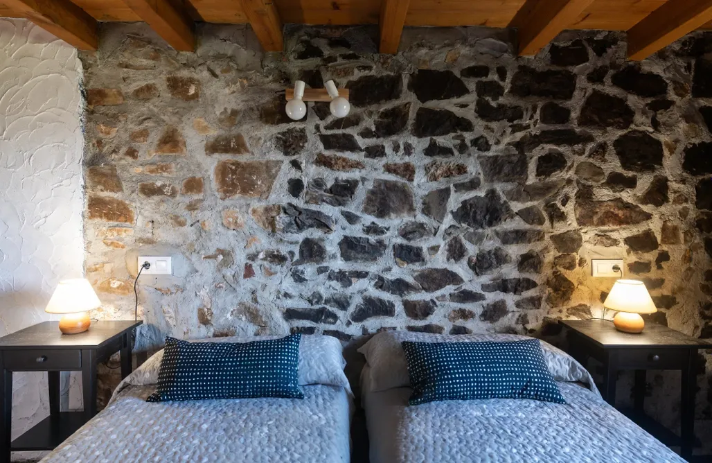 Alojamiento Arriondas La Casona de Abajo 1