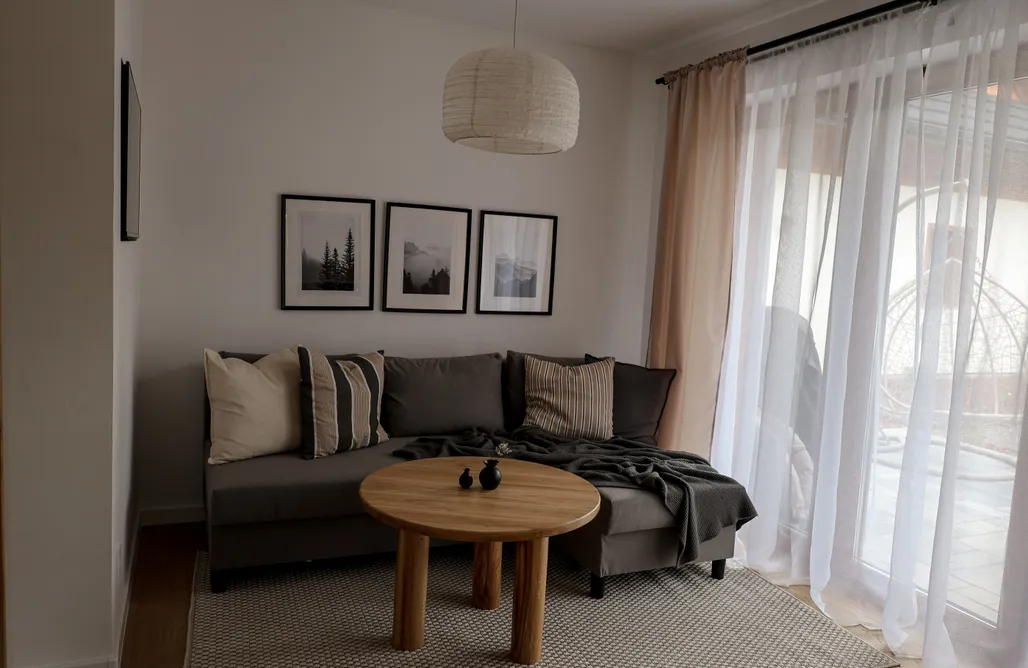 AlohaCamp Apartament „Świerk” - dla 2-4 osób bez balii 3