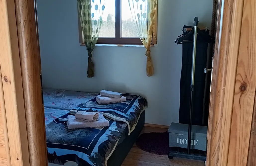 AlohaCamp Domek Rózia 4