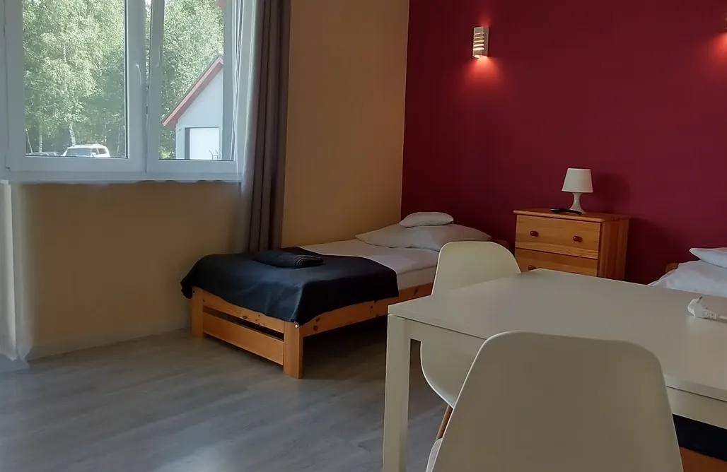 AlohaCamp Apartament dwupokojowy z tarasem 2