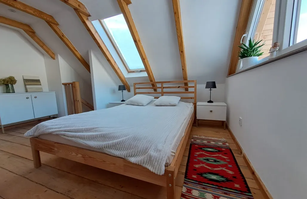 AlohaCamp Domek „Na Lipę” 2