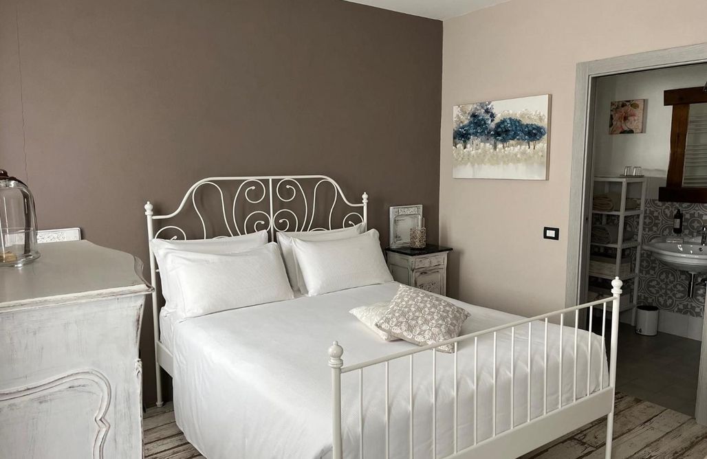 AlohaCamp Camera doppia con vista sul giardino 3