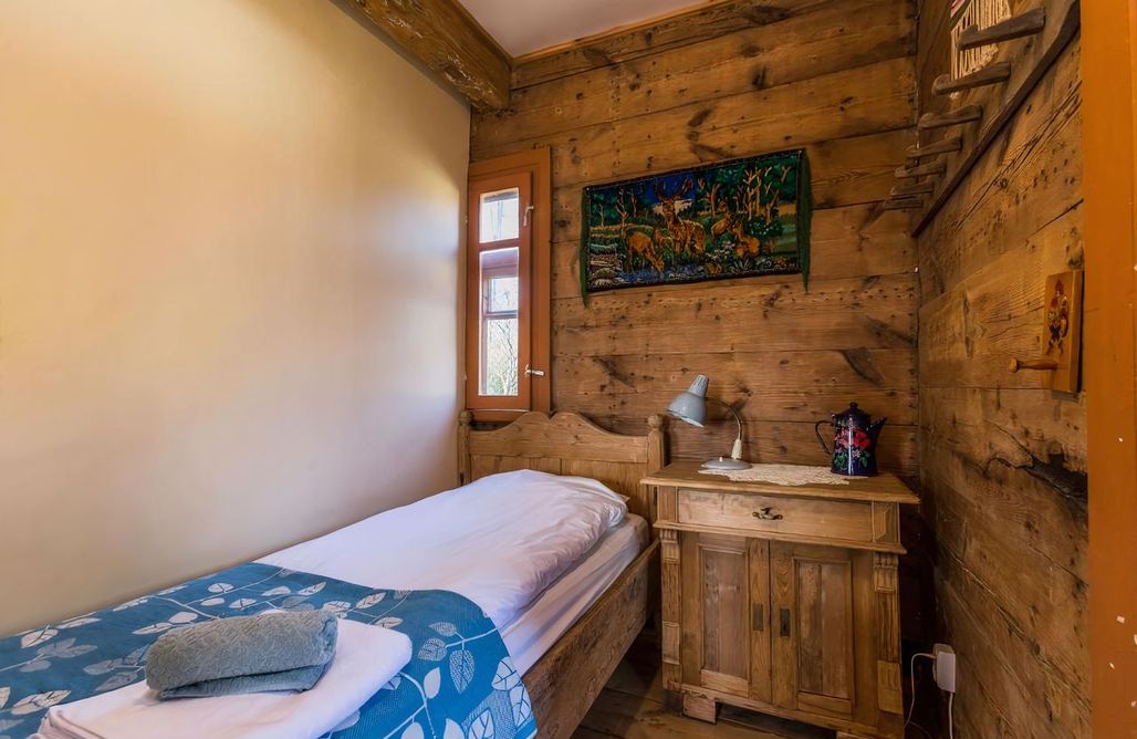 AlohaCamp Domek dwu pokojowy 4