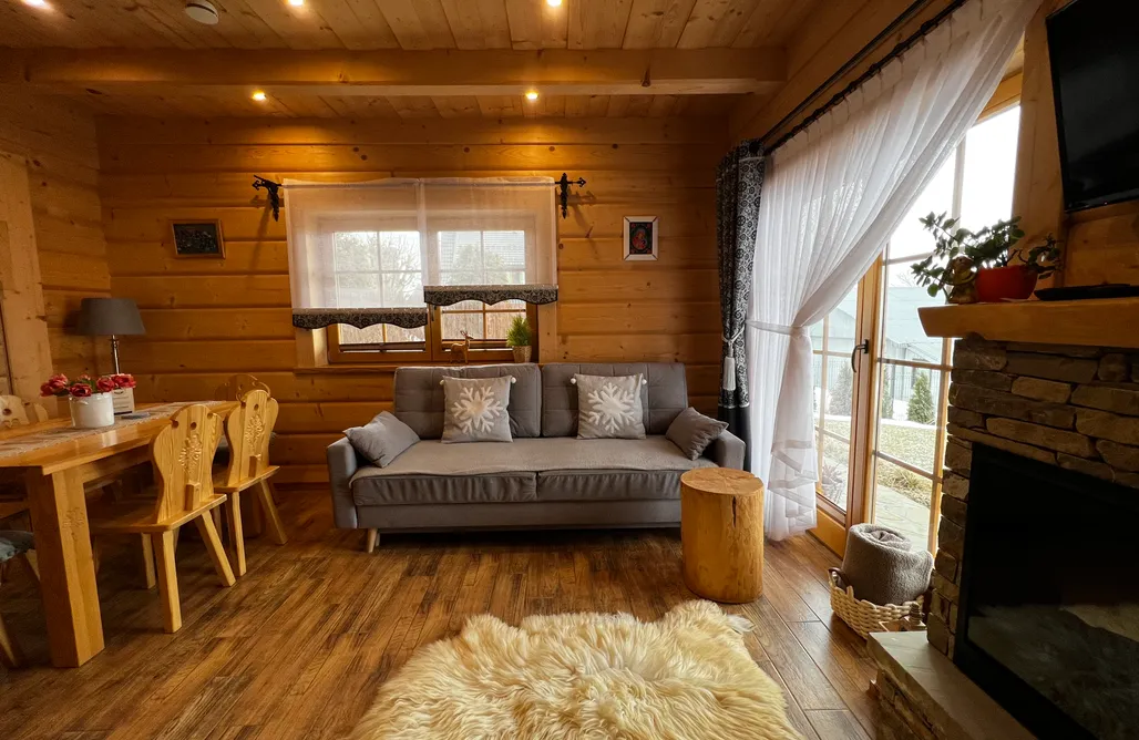 Domek Tatrzańska Zyngierka AlohaCamp